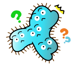 Amoeba _ Yakin sticker #7399229