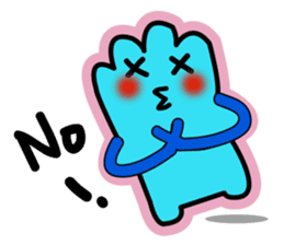 Amoeba _ Yakin sticker #7399237