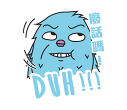 BUGBEAR 2 (revise) sticker #7399335