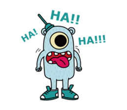 BUGBEAR 2 (revise) sticker #7399338