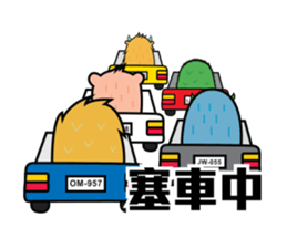 BUGBEAR 2 (revise) sticker #7399340