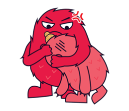 BUGBEAR 2 (revise) sticker #7399342