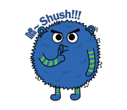 BUGBEAR 2 (revise) sticker #7399344