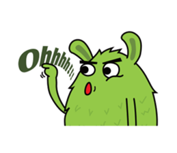 BUGBEAR 2 (revise) sticker #7399345