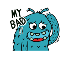 BUGBEAR 2 (revise) sticker #7399346