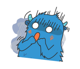 BUGBEAR 2 (revise) sticker #7399350