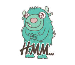 BUGBEAR 2 (revise) sticker #7399356