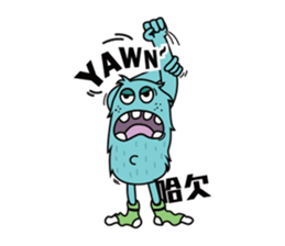 BUGBEAR 2 (revise) sticker #7399357