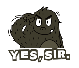 BUGBEAR 2 (revise) sticker #7399361