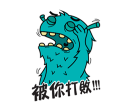 BUGBEAR 2 (revise) sticker #7399365