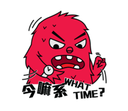 BUGBEAR 2 (revise) sticker #7399368