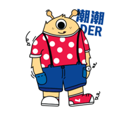 BUGBEAR 2 (revise) sticker #7399370