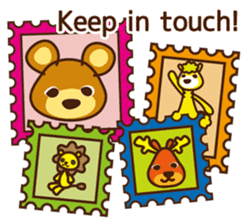 Charlie Koeman Bear 2 (English version) sticker #7399431