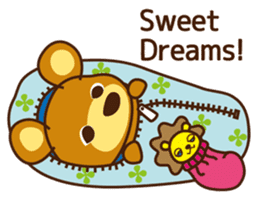 Charlie Koeman Bear 2 (English version) sticker #7399437