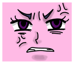 Aggravated Bangya sticker sticker #7399469