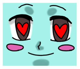 Aggravated Bangya sticker sticker #7399470