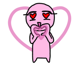 Aggravated Bangya sticker sticker #7399472