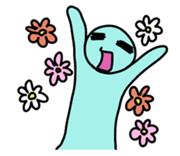 Aggravated Bangya sticker sticker #7399473