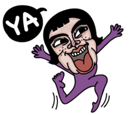 Ms.Chun Tao(Everyday life) sticker #7399492