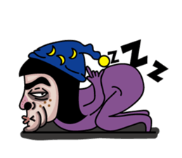 Ms.Chun Tao(Everyday life) sticker #7399506