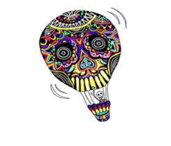 SHAREKOBE sticker #7399880