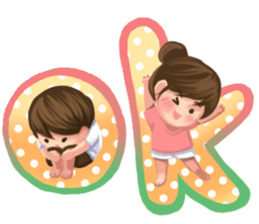 Me friends sticker #7400625