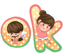 Me friends sticker #7400625