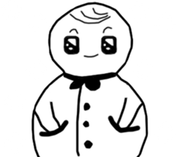 Boju sticker #7400677