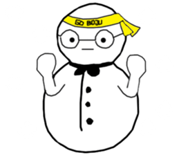 Boju sticker #7400689