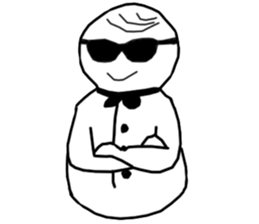 Boju sticker #7400691