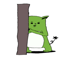 roly-poly sticker #7400894