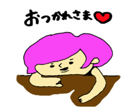 roly-poly sticker #7400897