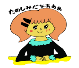 roly-poly sticker #7400906