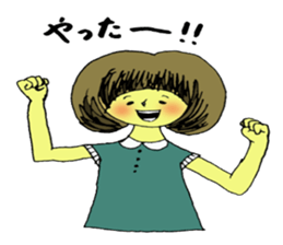 roly-poly sticker #7400911