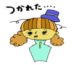 roly-poly sticker #7400913