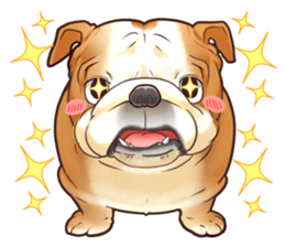 BULLBULLBULLCHANS! sticker #7400941