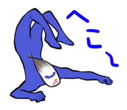 Covered Call Girl Sticker sticker #7401131