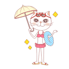 Human cat style by feliz