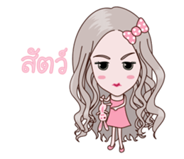 Gyp The Mermaid! sticker #7401318