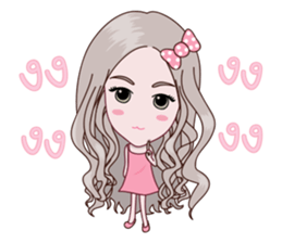 Gyp The Mermaid! sticker #7401323