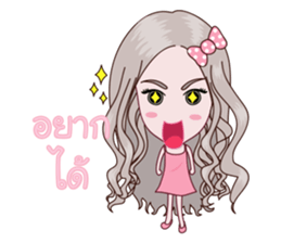 Gyp The Mermaid! sticker #7401327