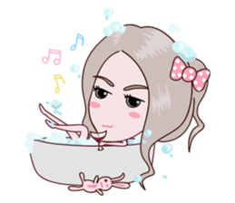 Gyp The Mermaid! sticker #7401329