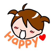 Bear King & I - Love Story sticker #7401532