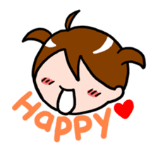 Bear King & I - Love Story sticker #7401532