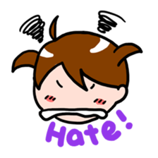 Bear King & I - Love Story sticker #7401534