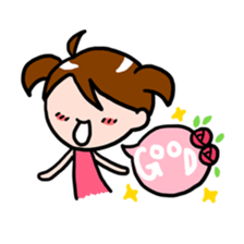 Bear King & I - Love Story sticker #7401539