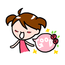 Bear King & I - Love Story sticker #7401539