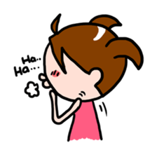 Bear King & I - Love Story sticker #7401551