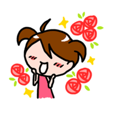 Bear King & I - Love Story sticker #7401554