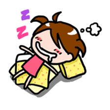 Bear King & I - Love Story sticker #7401562